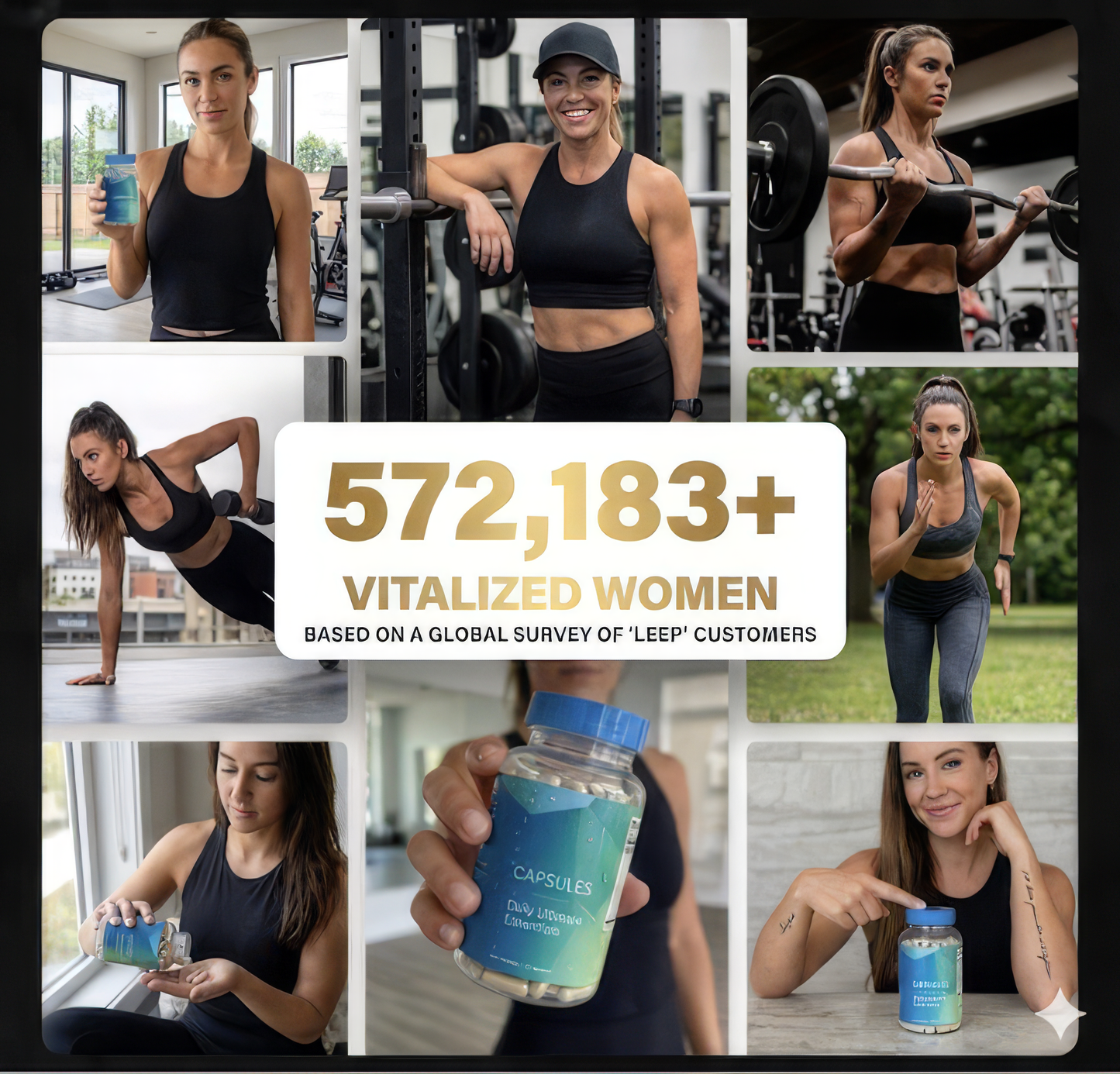 Cellular Energy Support