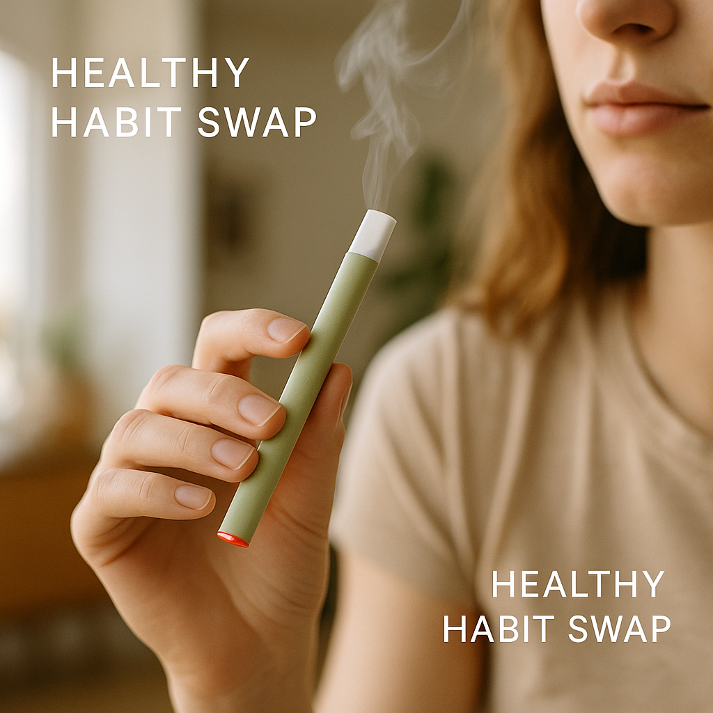 Quit Smoking Slowly