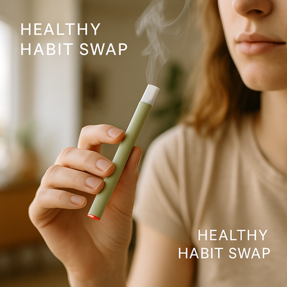 Quit Smoking Slowly