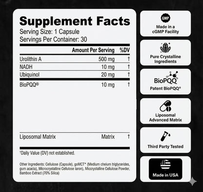 Cellular Energy Support